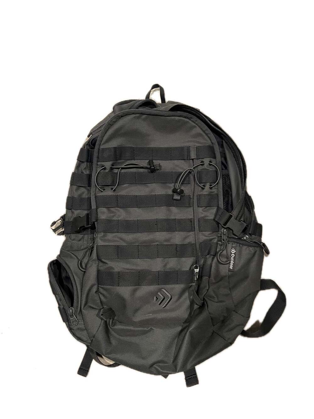 Outdoor Products Gray Quest Backpack